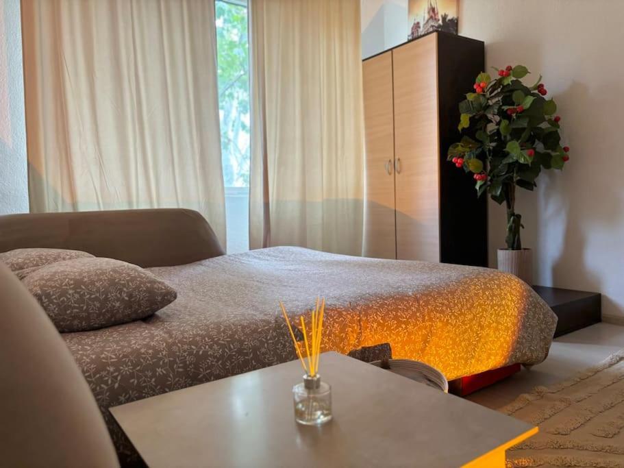Appartement Deluxe Plovdiv Extérieur photo